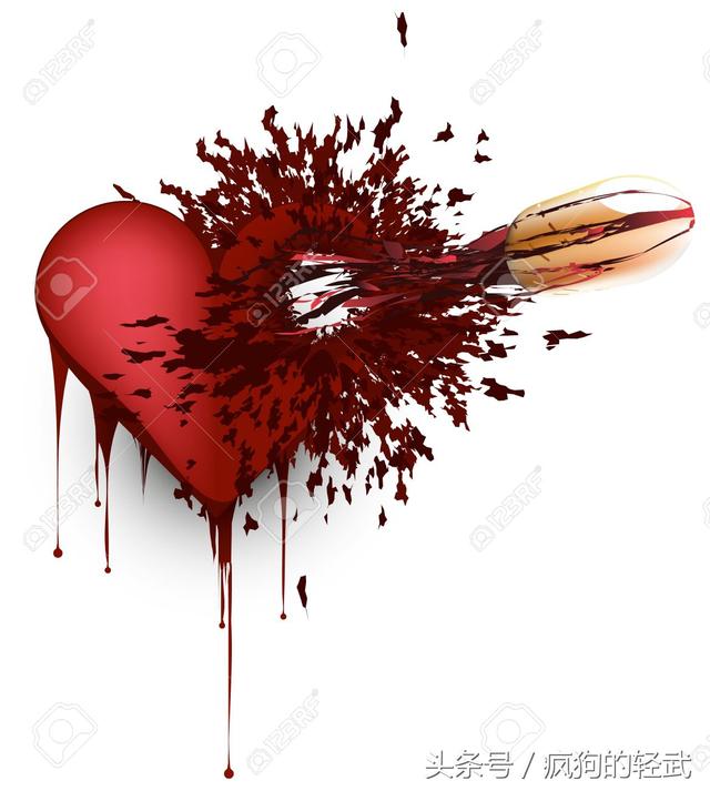 子弹如果击中心脏,人会迅速死亡吗?其实还不如被一枪爆头爽快