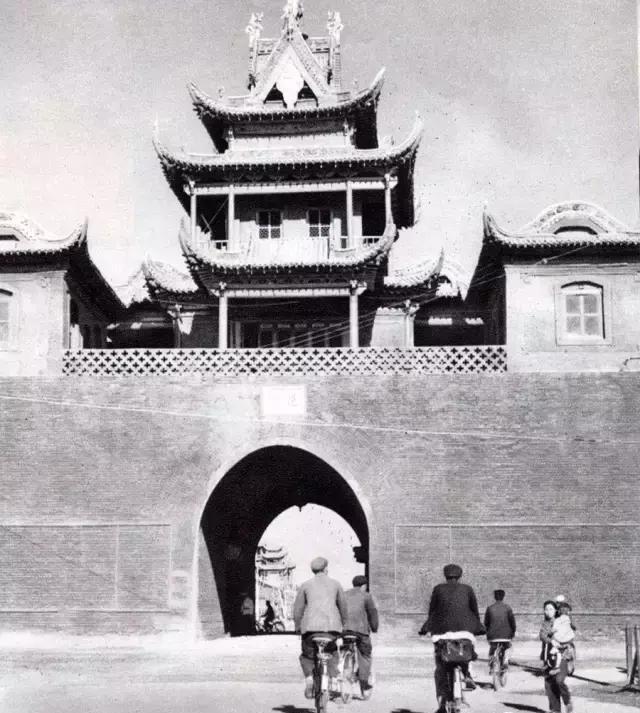 100张宁夏珍贵老照片,看哭一代人!