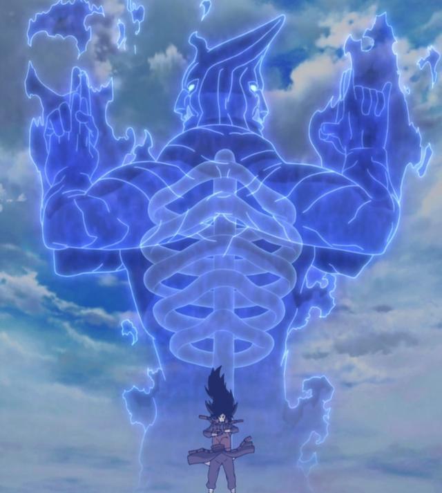 火影忍者为什么长门的轮回眼无法使用须佐能乎和天照等力量