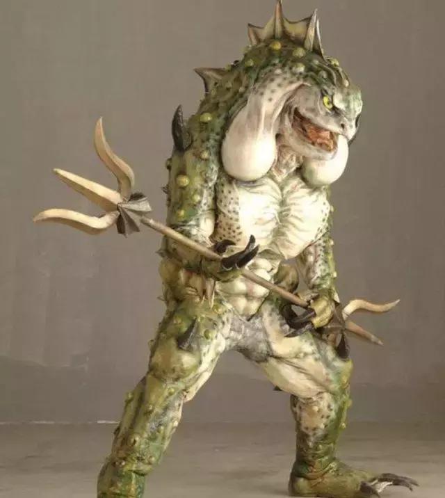 铠甲勇士:四大童年回忆的异能兽,个个造型独特,都是经典