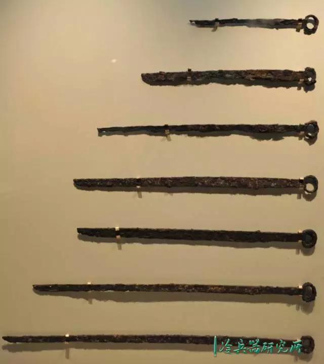 揭秘汉帝国武器库里的四大天王