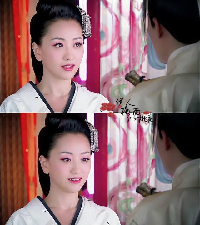 美人犹如画中仙,有些角色既有好看的皮囊又有有趣的灵魂