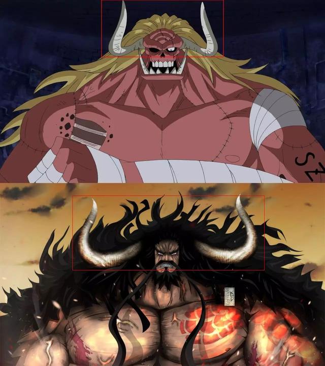 海贼王凯多竟然是合成生物百兽凯多能力和真面目深度分析