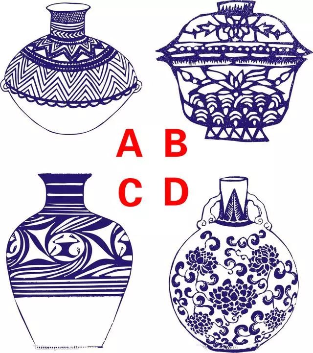 心理测试:选一个你最喜欢的瓶子,测你今生会爱上什么人?