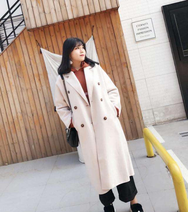 女胖子穿什么衣服好看_女胖子穿什么衣服好看冬季-第2张图片-潮百科