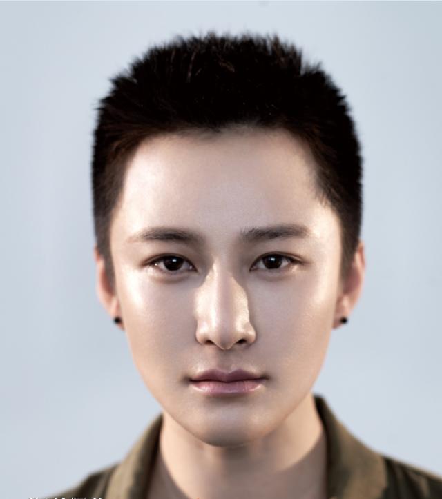 看完蒋璐霞背景,就知为何林超贤让她出演《红海行动》唯一女军人