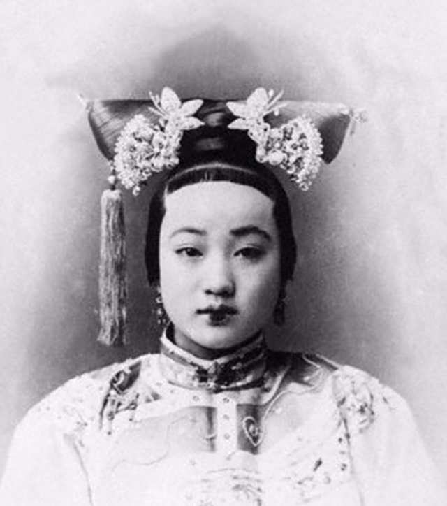 清朝的格格们和妃子长得不咋样?不是|珍妃|皇帝|妃子_新浪网