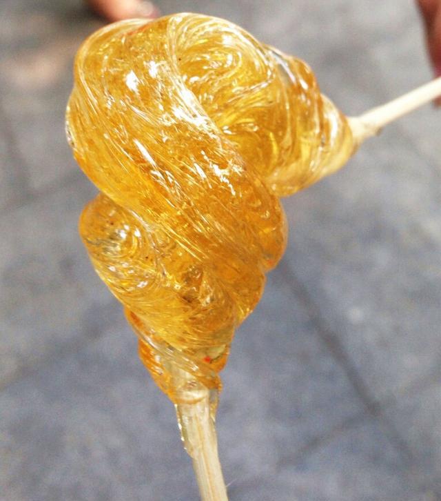 回忆杀东北80后小学校门口小吃,包你有没吃过!奶奶阿姨自制版