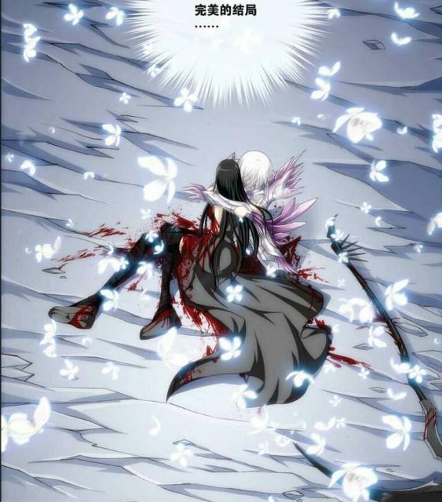 沧月&玄月两人的感情似乎并不像兄妹之情那么简单