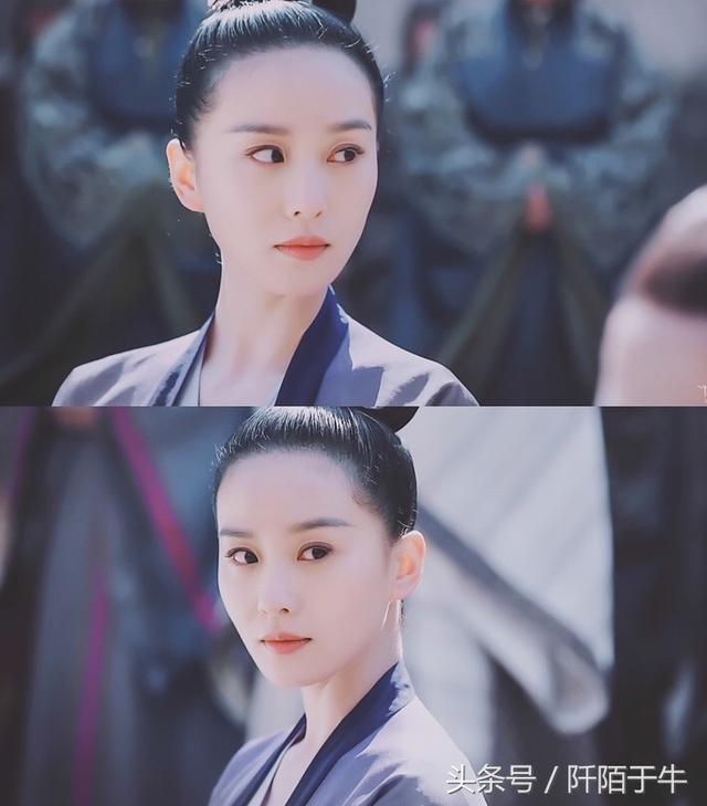 醉玲珑卿尘已换服装34套刘诗诗荣登古装造型最多女主