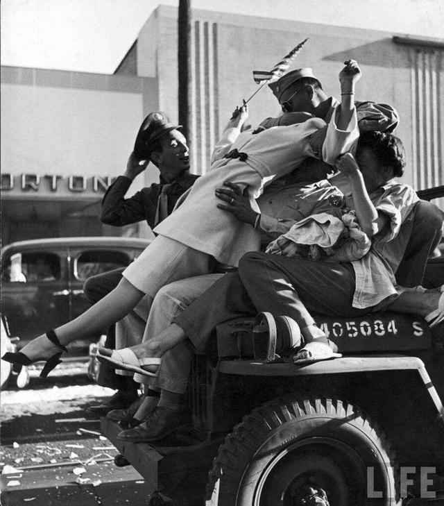 哪国人最后知道日本投降?中国苏联美国日本,你选谁?