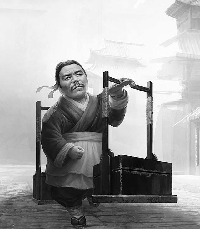 本是一个贤妻良母,却被人诬陷成了历史上的知名"荡妇"|武大郎|潘金莲