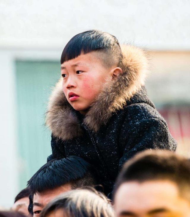 一个豫西小县城里的年味