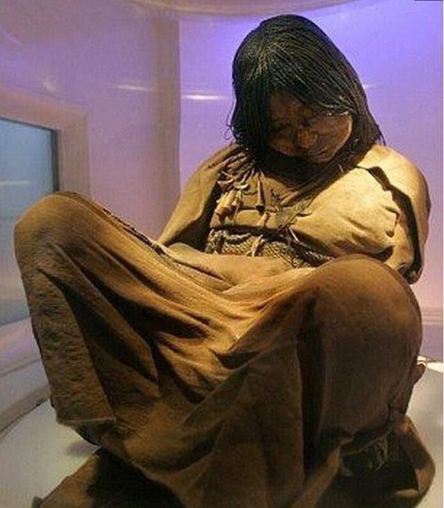 人类对尸体的防腐一直都存在,古埃及的木乃伊,中国的马王堆女尸都是