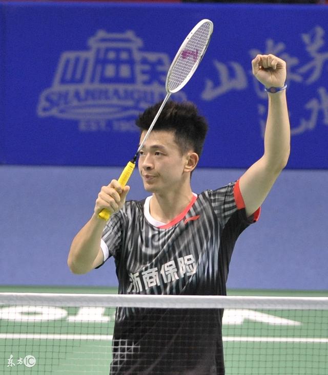 2017年度羽毛球员奖金榜李宗伟排第十林丹不如谌龙落后太多