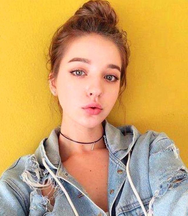 全球最美10张网红脸出炉中国一人上榜不是冯提莫居然是她