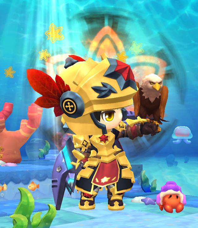 冒险岛2:弓箭手如何biubiubiu