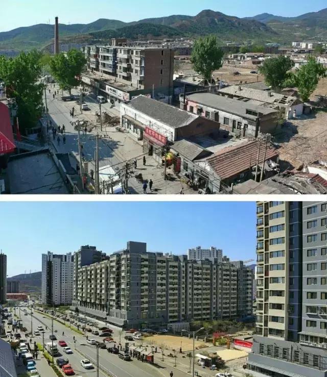 门头沟黑山大街!那些逝去的记忆!