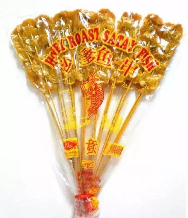 80后记忆中的零食,你还记得几种?