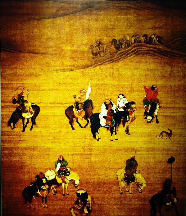 元朝时期世界性的文化交流