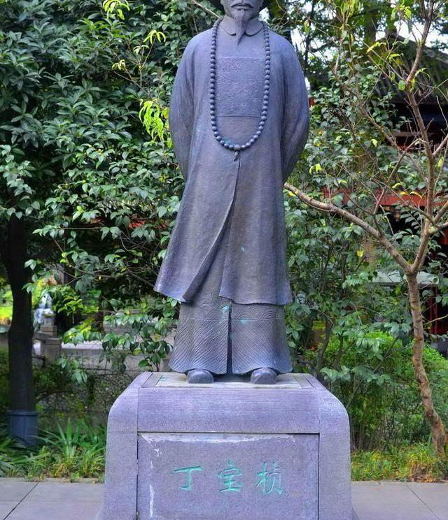 可慈禧眼睁睁看着他被杀却救不了他|安德海|慈禧|丁宝桢_新浪新闻