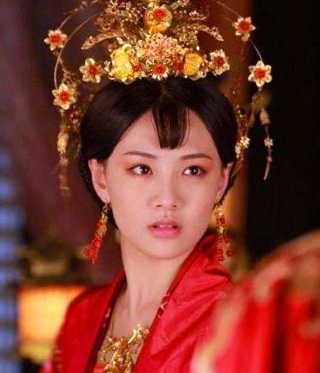 郑爽20位古装红衣美人:9.唐嫣20位古装红衣美人:8.