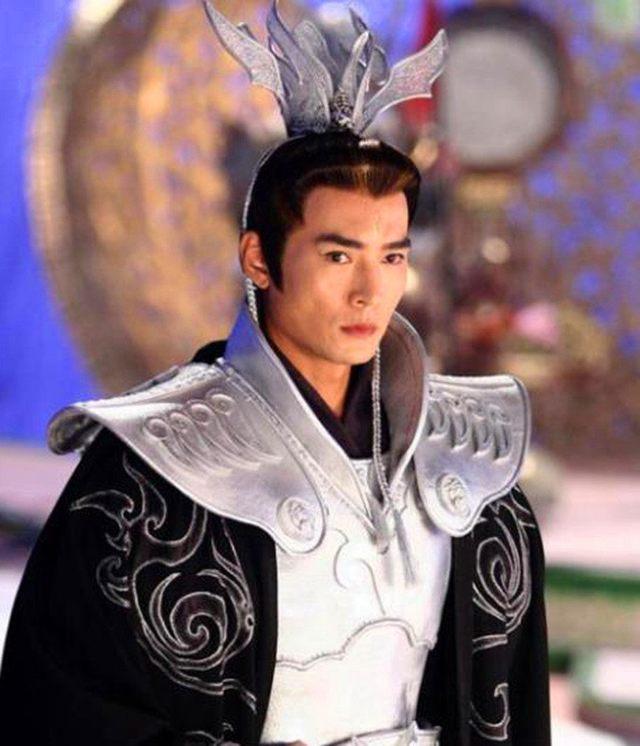 古装剧中最有魅力的10位大叔角色:《宝莲灯》焦恩俊饰演杨戬古装剧中