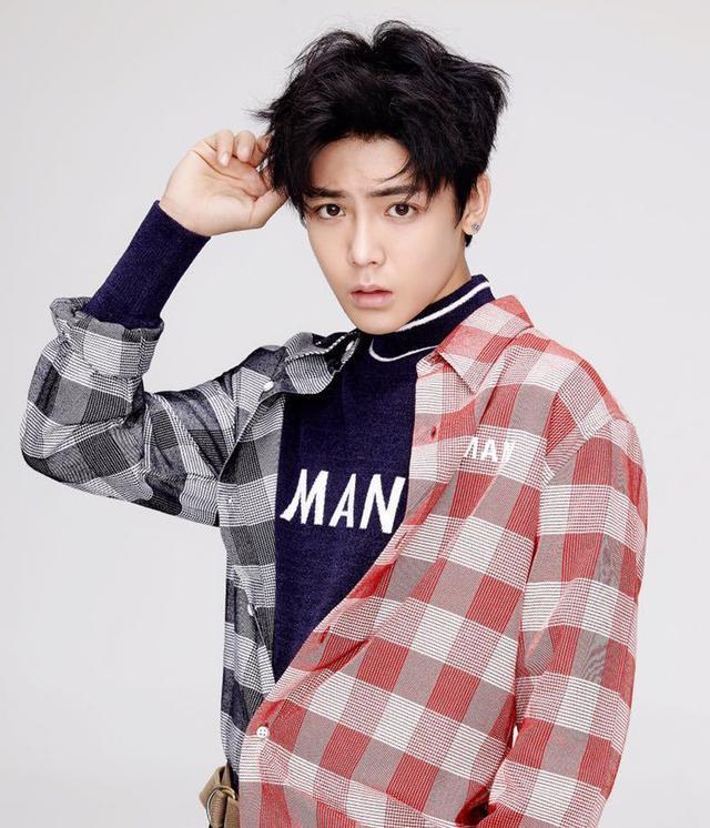 娱乐圈十大新晋小鲜肉认识六个算你牛掰