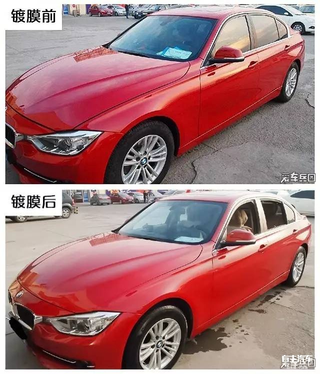 太多人问了!打蜡,封釉,镀膜,镀晶的差别到底是什么?