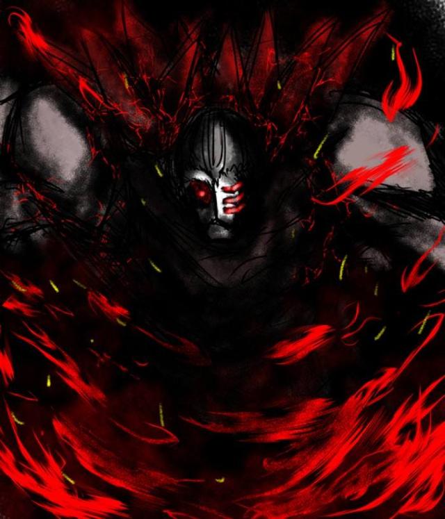 薙切仙左卫门来源于动漫《食戟之灵》,是远月学园的总帅,在日本料理界