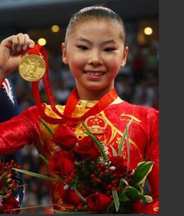 2008年北京奥运会国家体操队的六朵小金花,如今都长啥样了?