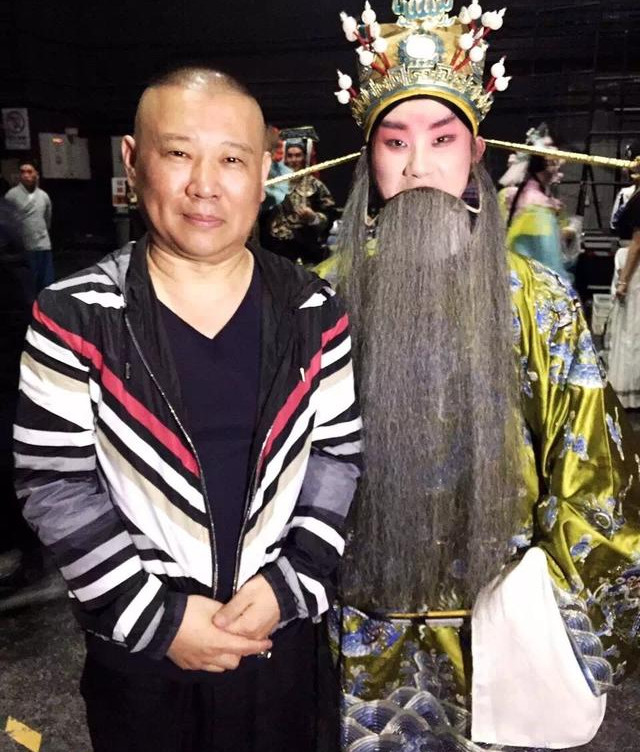 郭:我也要向他学习!|郭德纲|德云社|陶阳_新浪新闻