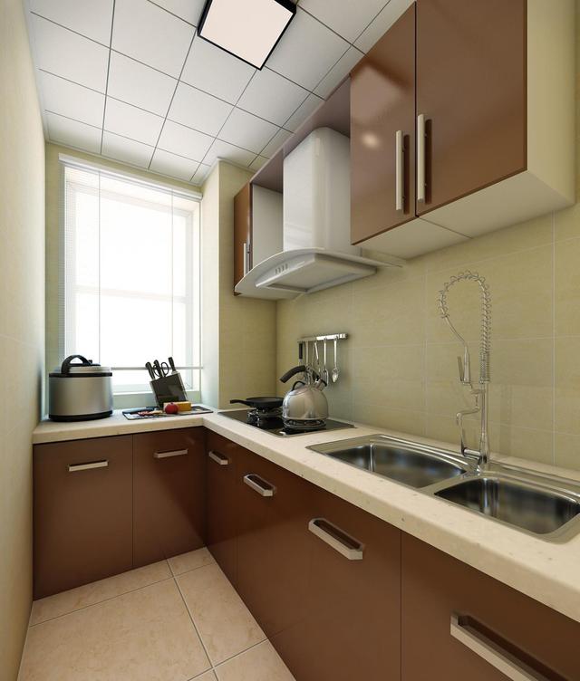 大理石台面和不锈钢哪个好,橱柜就应该选它!