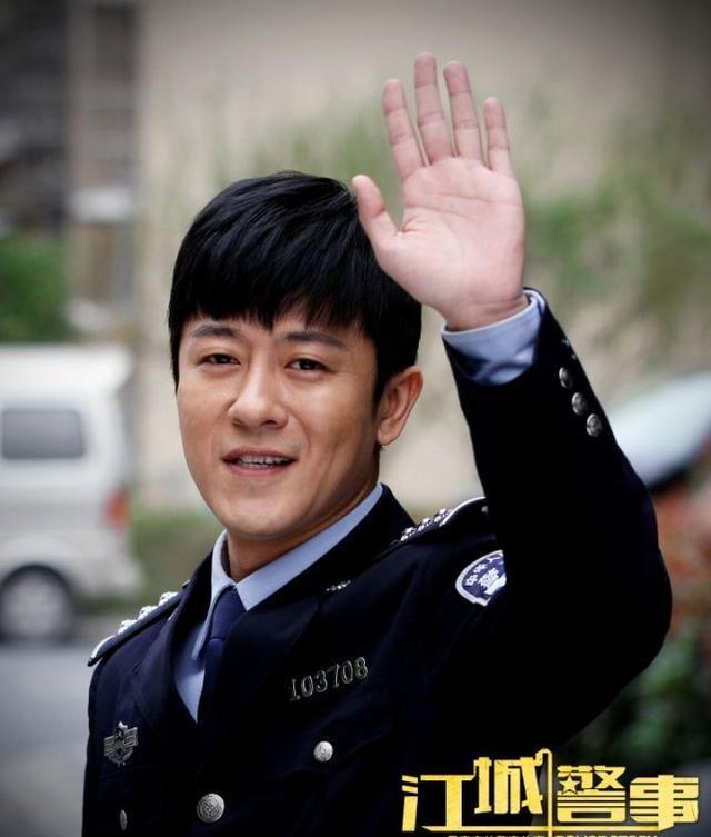 《江城警事》:有痞气接地气,警察林申有点迥