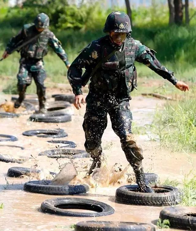 天狼"突击队首次对外开放!30余家媒体直击血性现场