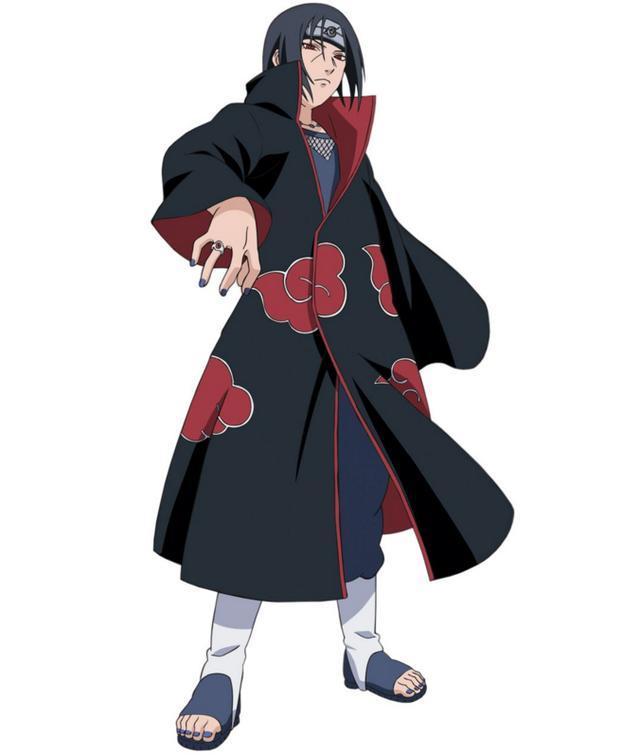 火影忍者九个黑化都不会被骂的角色,第七和第八位黑化很正常