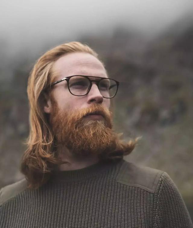 250斤的宅男,留胡须,减肥80斤,从胖子变男模,连小贝都点赞!