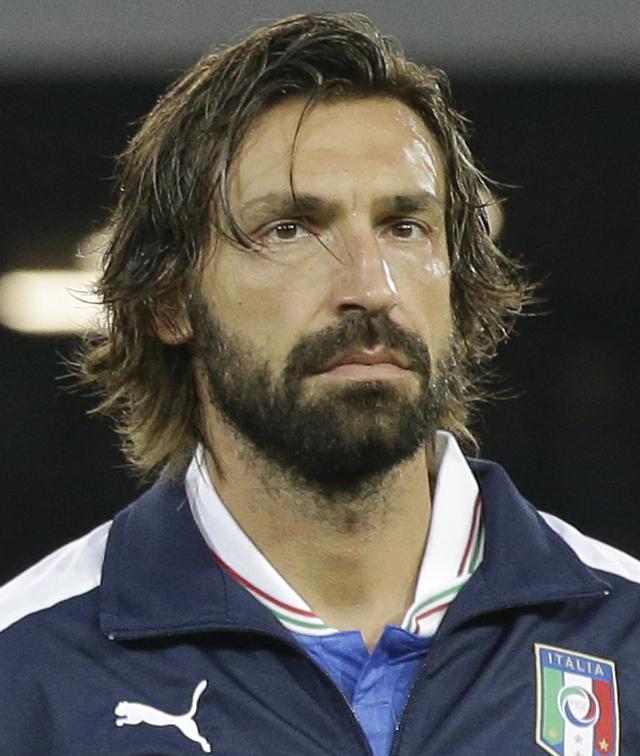 皮尔洛退役,看看足坛大佬们对他的高度评价