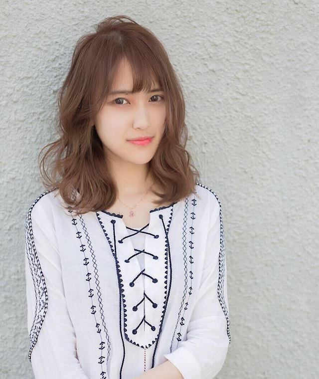 30分钟烫发还你个浪漫大卷发