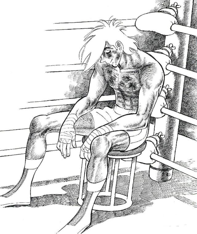 第3名「明日之丈」