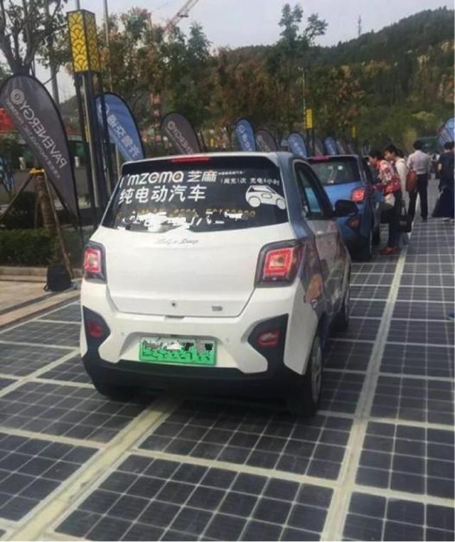 太阳能充电汽车来了,一次充电续航800公里,特斯拉蔚来都太弱