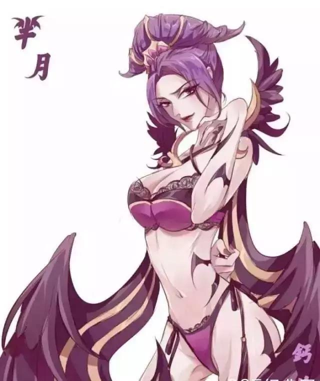 计算的和想的不一样,《王者荣耀》芈月最契合的装备居然是反甲?