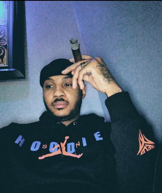 卡梅隆·安东尼 一位没有总冠军的巨星!