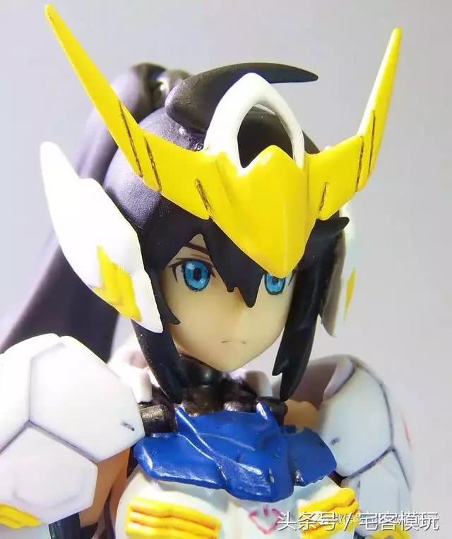 模玩秀完美的机娘巴巴托斯