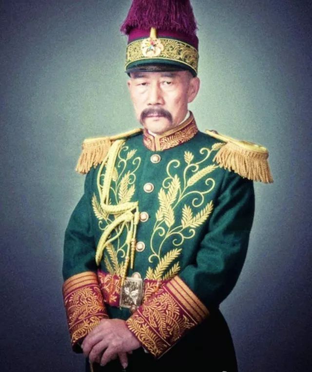 张作霖的权谋之术靠这招当上国家元首苏联驻华使馆也敢搜查