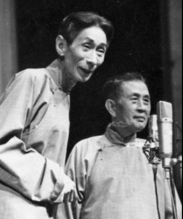曲艺大师王凤山,马三立的搭档,金文声的师父!