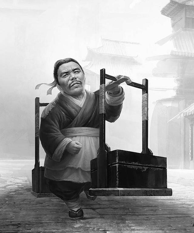 武大郎卖得炊饼是什么东西呢!|炊饼|武大郎|馒头_新浪新闻