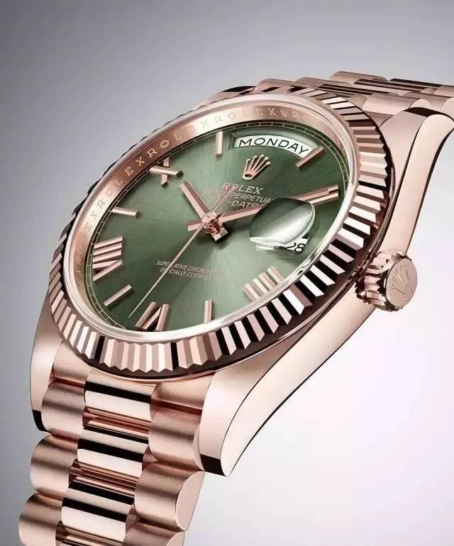 元首之表2016年劳力士daydate星期日历型60周年