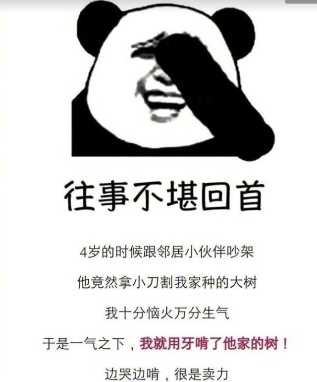告诉你什么叫把自己活成了段子都是开了挂的经历