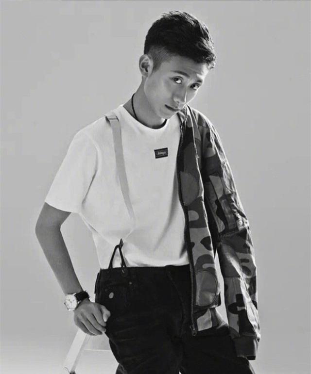 张一山:无论戏里戏外都痞子范十足,余罪黑帮大哥果然名不虚传!